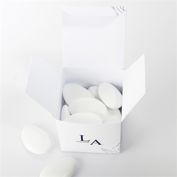 Geschenkbox Hochzeit pfingstrose - vue 4