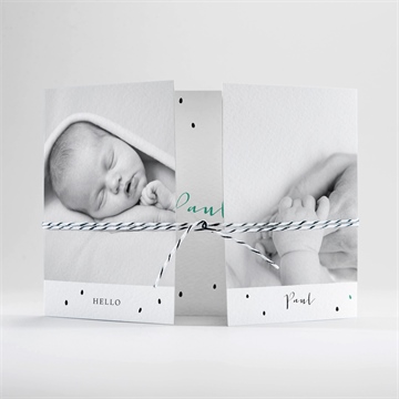 Geburtskarte Ref. N70174