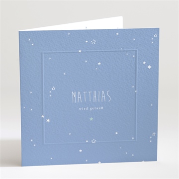 Einladung Taufe ref. N451132