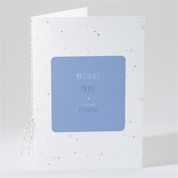 Kirchenheft Taufe ref. N49194