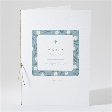 Kirchenheft Taufe ref. N49195