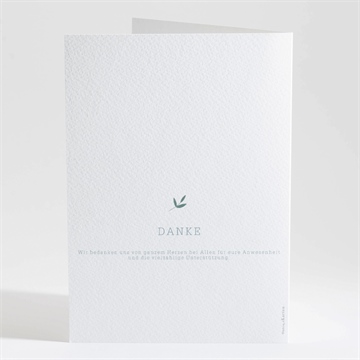 Kirchenheft Taufe gänseblümchen - Vue 4