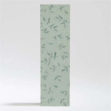 Andenken Taufe blätter im wind - Vue 2