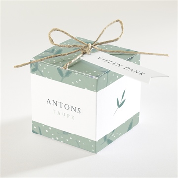 Geschenkbox Taufe ref. N340169