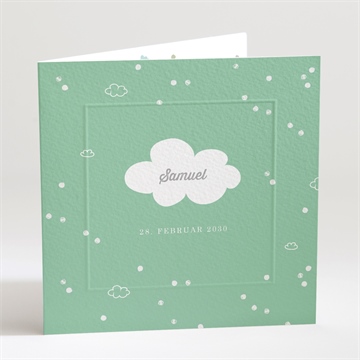 Geburtskarte ref. N451136