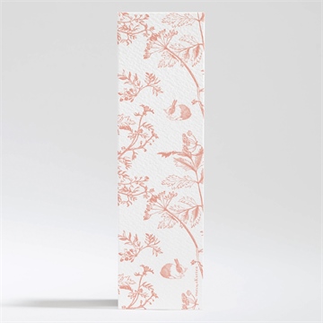 Andenken Taufe vintage natur - Vue 2