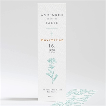 Andenken Taufe ref. N20146