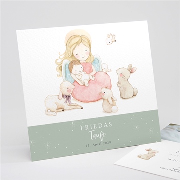 Einladung Taufe ref. N311234