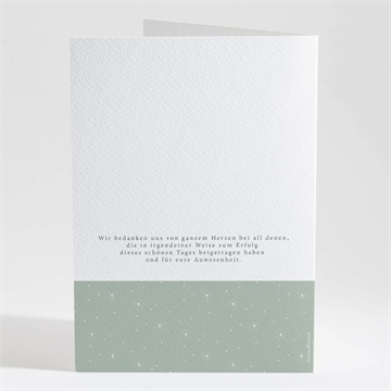 Kirchenheft Taufe segen - vue 4