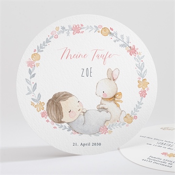 Einladung Taufe ref. N321121