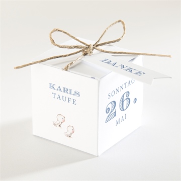 Geschenkbox Taufe ref. N340175