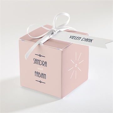 Geschenkbox Hochzeit ref. N340179