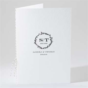 Kirchenheft Hochzeit ref. N491105