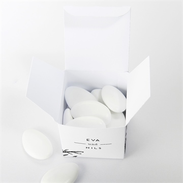 Geschenkbox Hochzeit kamelie - Sicht 4