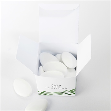 Geschenkbox Hochzeit feiner lorbeer - vue 4