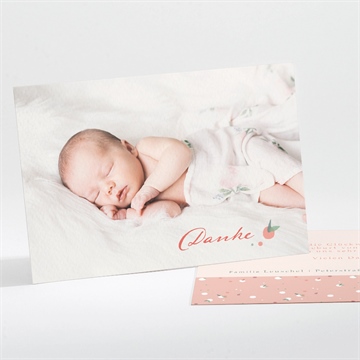 Dankeskarte Geburt ref. N111249