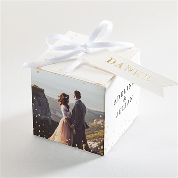 Geschenkbox Hochzeit ref. N340184