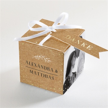 Geschenkbox Hochzeit ref. N340188