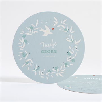 Einladung Taufe ref. N321123