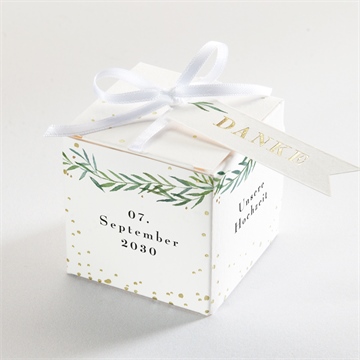 Geschenkbox Hochzeit ref. N340196