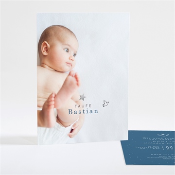 Einladung Taufe ref. N28105