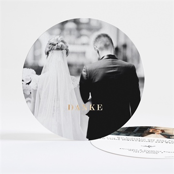 Dankeskarte Hochzeit ref. N321124