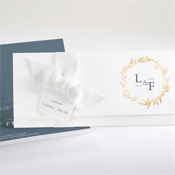 Hochzeitseinladung ref. N94122