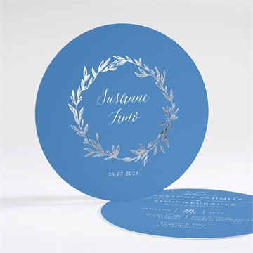 Hochzeitseinladung Ref. N321126