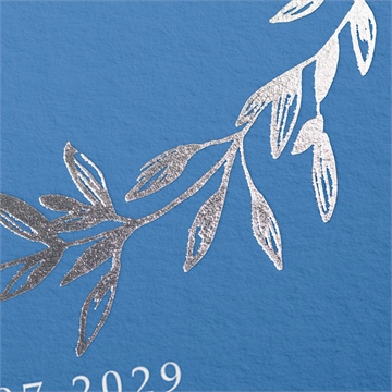 Hochzeitseinladung rund um die liebe - Sicht 2