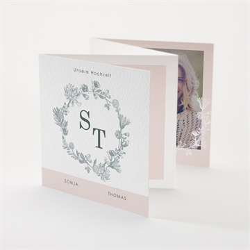 Hochzeitseinladung Ref. N83120