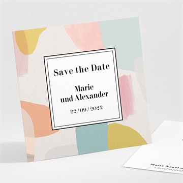 Save the Date Karte ref. N30197