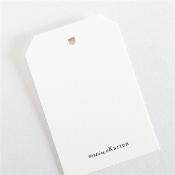 Geschenkanhänger Hochzeit pastell - Vue 3