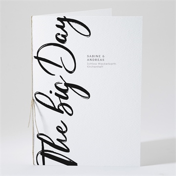 Kirchenheft Hochzeit ref. N491112