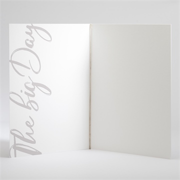 Kirchenheft Hochzeit the big day - vue 3