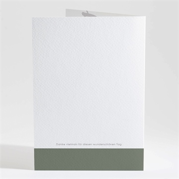 Kirchenheft Hochzeit the big day - vue 4