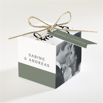 Geschenkbox Hochzeit the big day