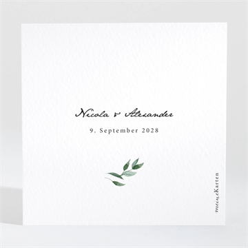 Save the Date Karte unter dem olivenbaum 2 - vue 2