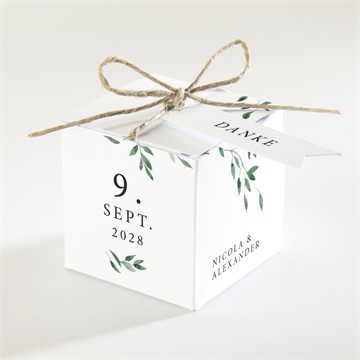Geschenkbox Hochzeit ref. N340207