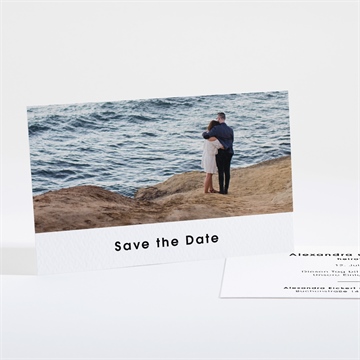 Save the Date Karte ref. N16142