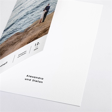 Kirchenheft Hochzeit blick in die ferne - vue 2