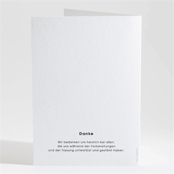 Kirchenheft Hochzeit blick in die ferne - Vue 4