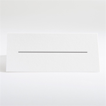 Tischkarte Hochzeit blick in die ferne - vue 2