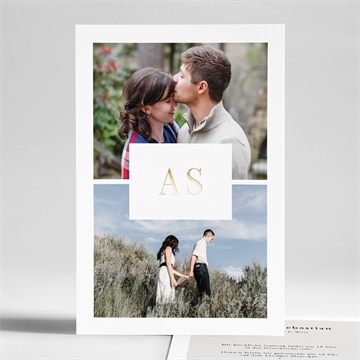 Hochzeitseinladung Ref. N241157