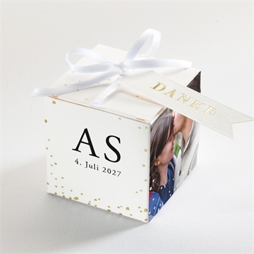 Geschenkbox Hochzeit ref. N340209