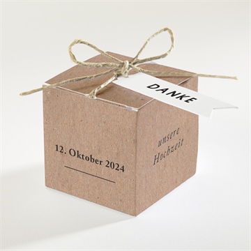 Geschenkbox Hochzeit ref. N340215