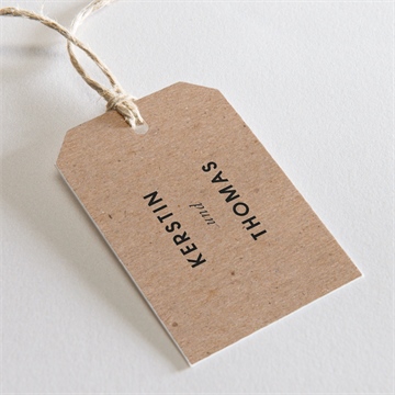 Geschenkanhänger Hochzeit ref. N29108