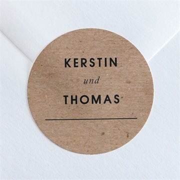 Aufkleber Hochzeit ref. N36008