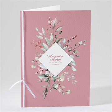 Kirchenheft Hochzeit ref. N491119