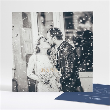 Dankeskarte Hochzeit ref. N35120