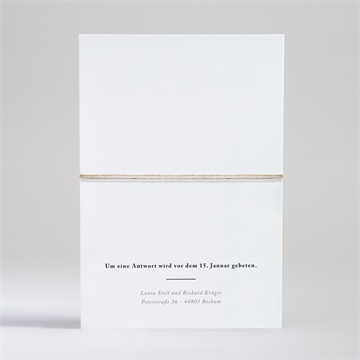 Hochzeitseinladung die weite welt - Vue 4